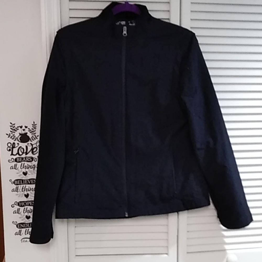 RFID Sterling Vest Jacket "NWOT"